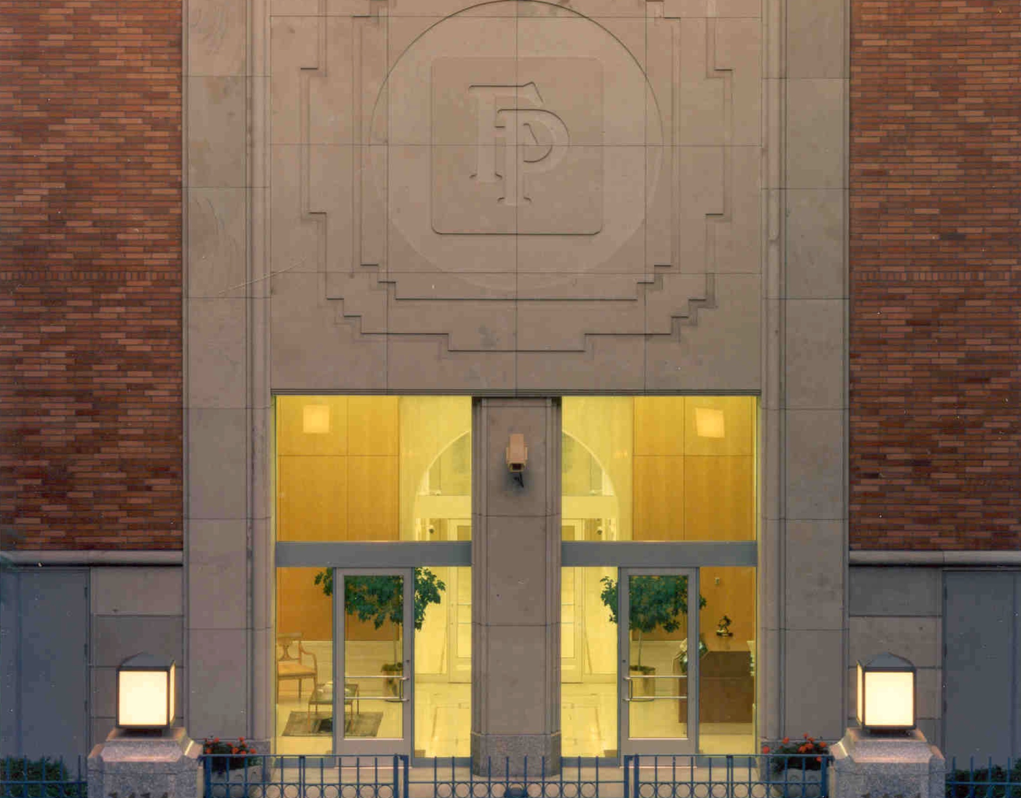 Fountain Plaza Condominiums RECL Ron Eastern Construction Ltd.