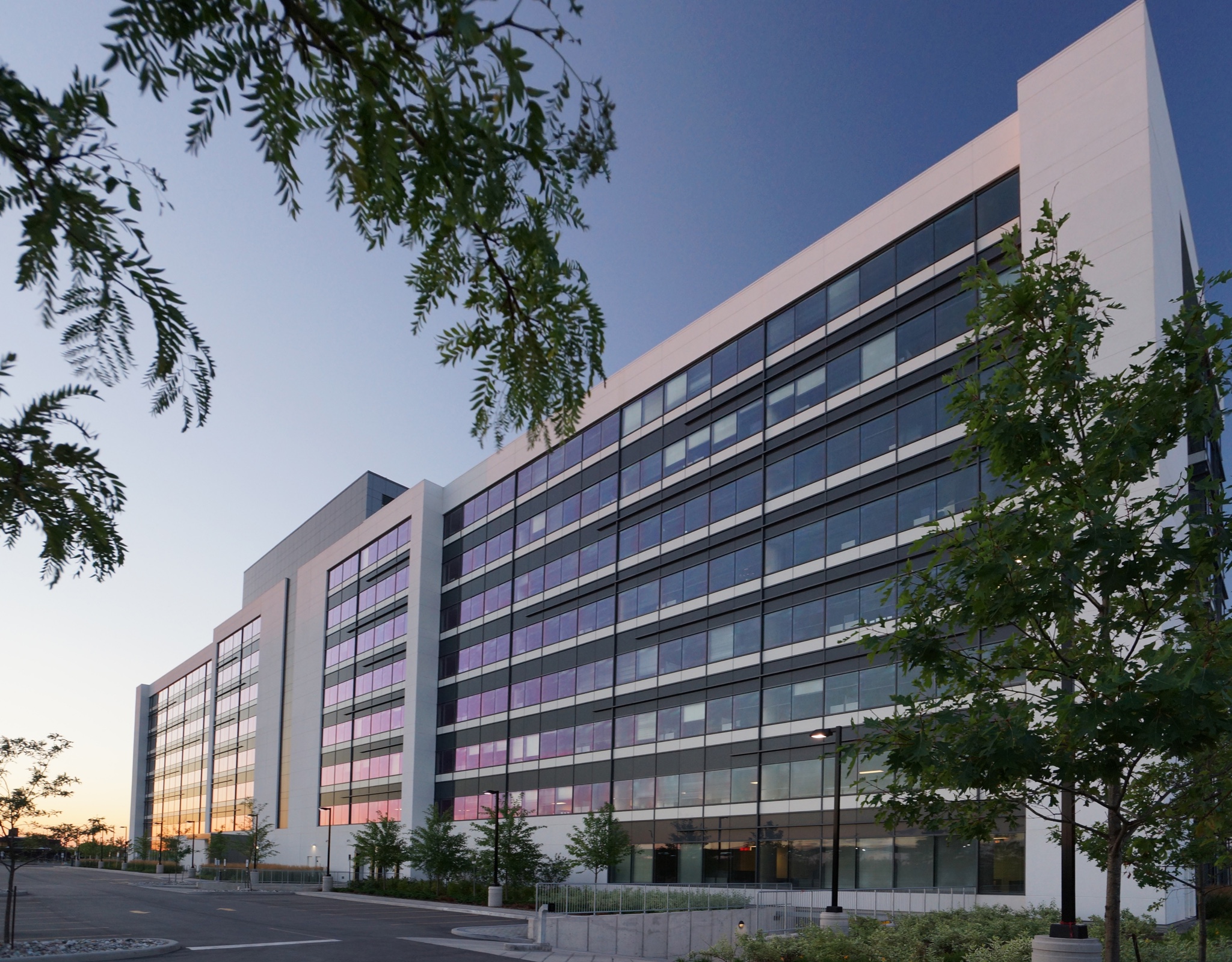 Ottawa Raccon Building 395 Terminal Avenue - RECL | Ron Eastern Construction Ltd.