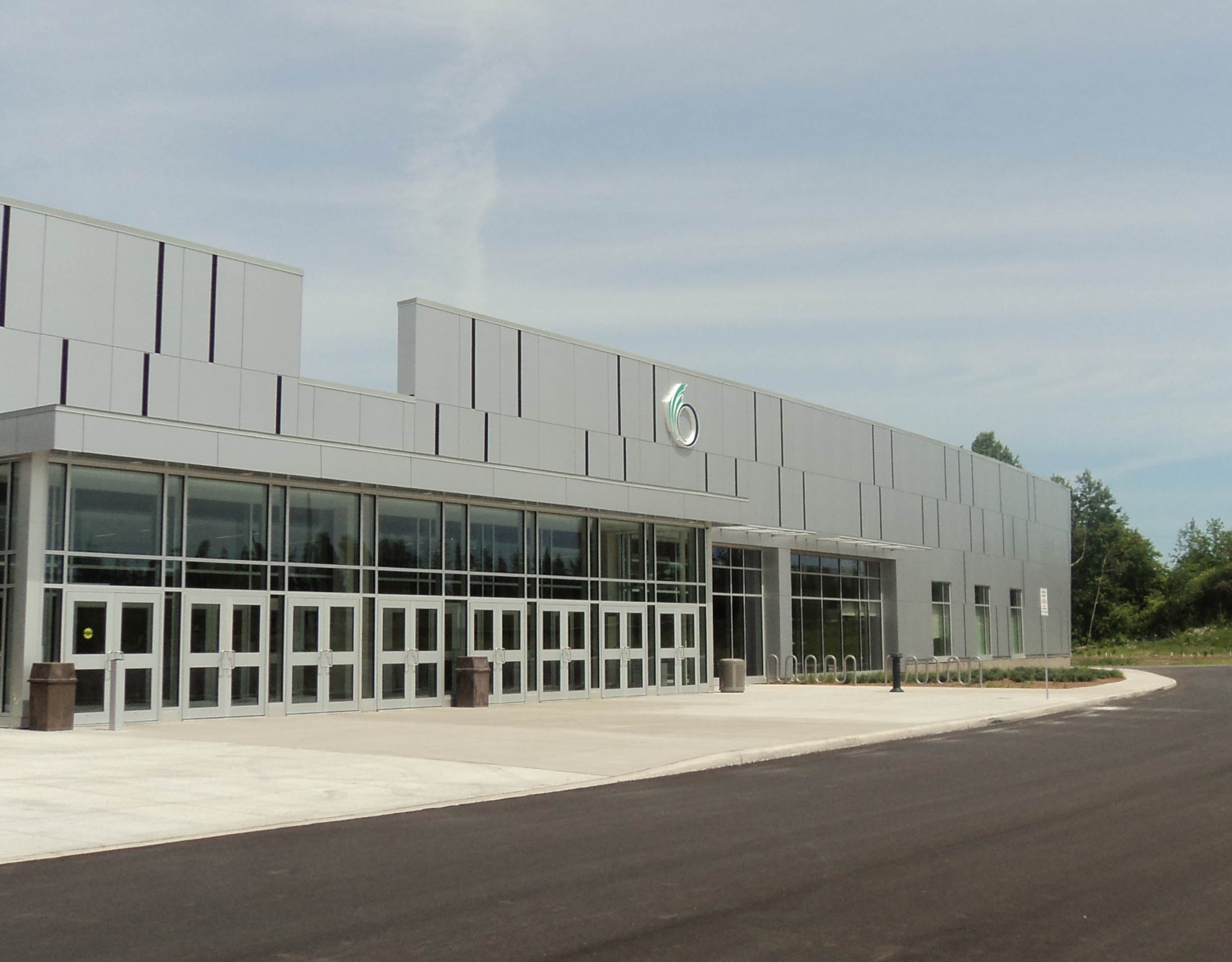 Ernst Young Centre Recl Ron Eastern Construction Ltd