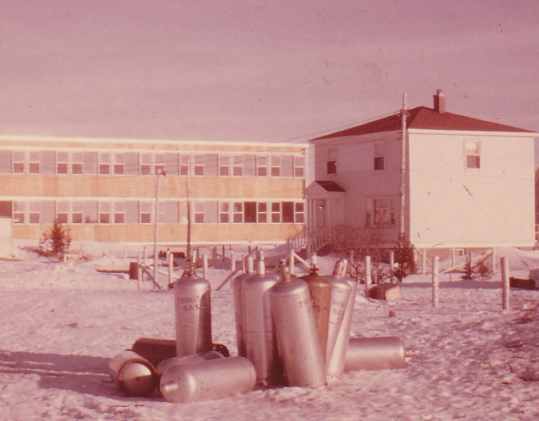 1961 RECL Ron Eastern Construction Ltd 